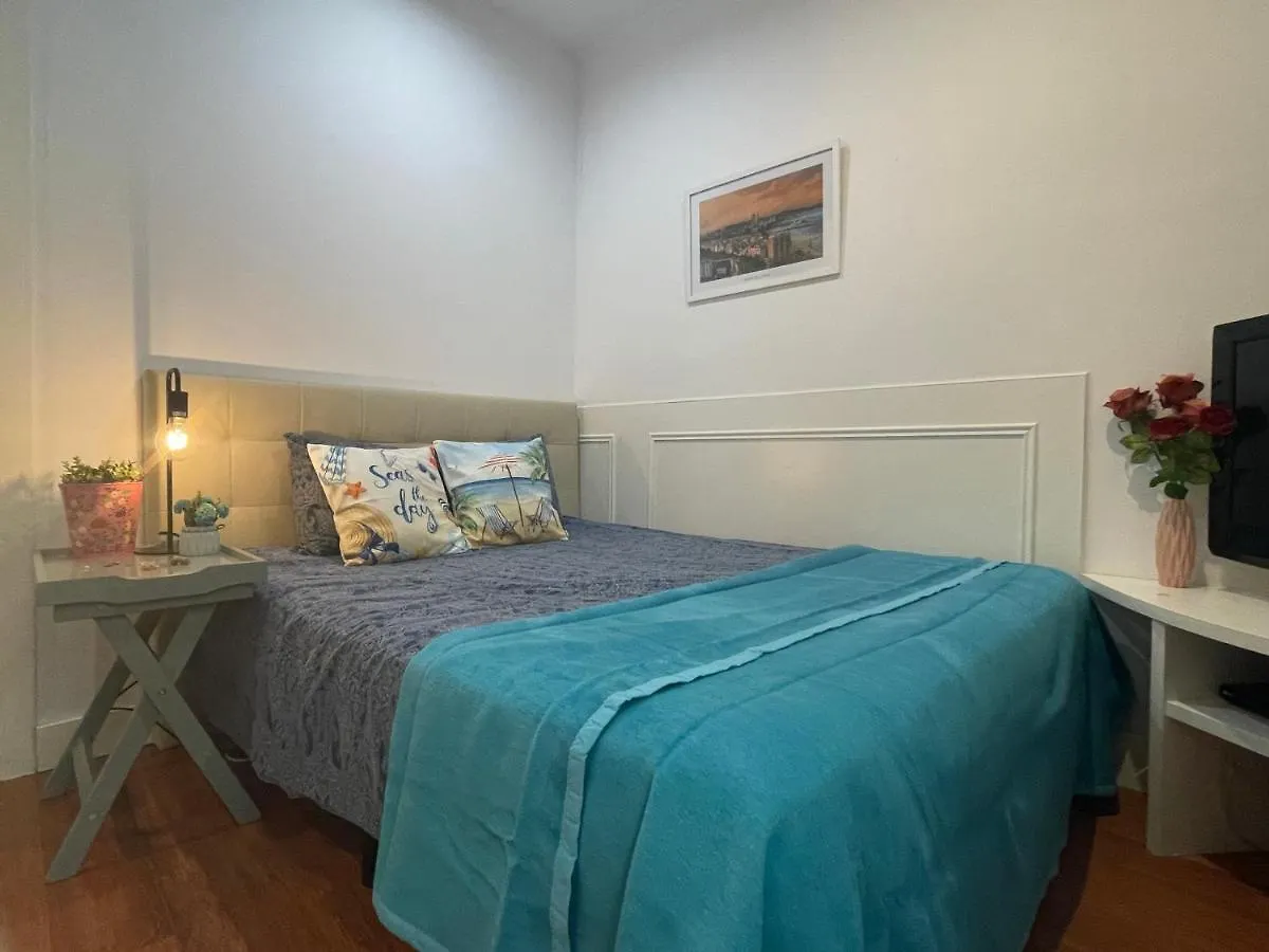 Private Room Gothic Quarter Barcelone 0*,