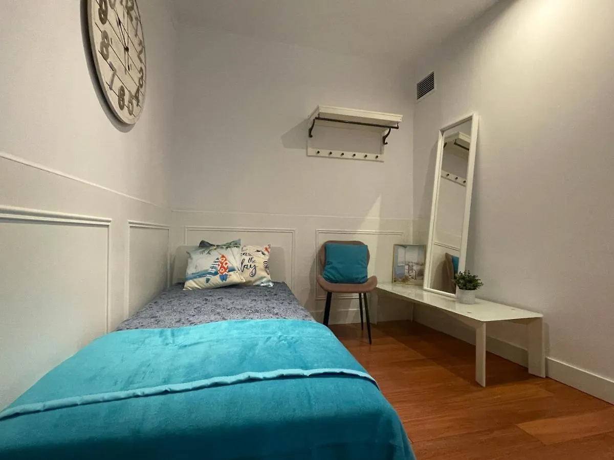Private Room Gothic Quarter Barcelone Espagne