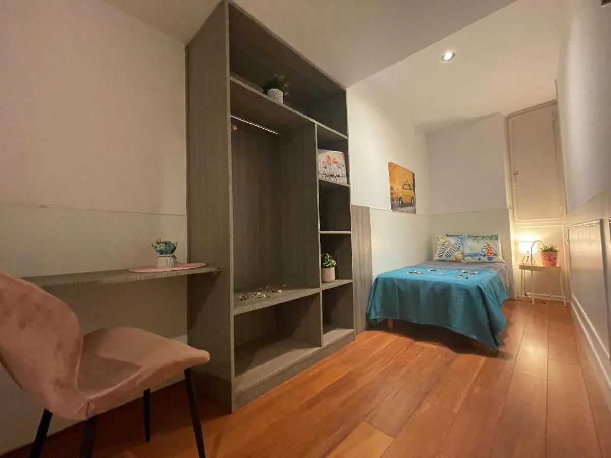 Auberge de jeunesse Private Room Gothic Quarter Barcelone Espagne