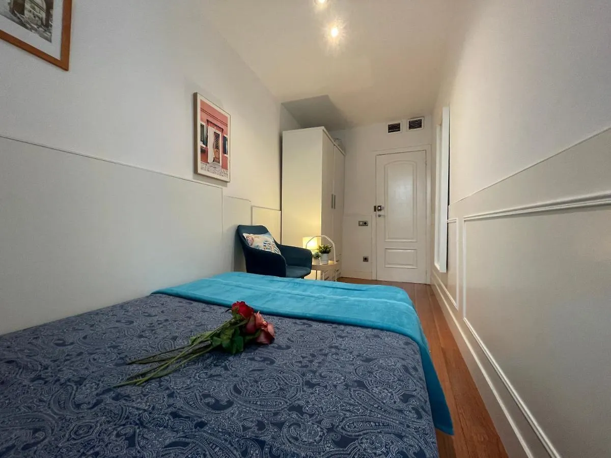 Auberge de jeunesse Private Room Gothic Quarter Barcelone Espagne